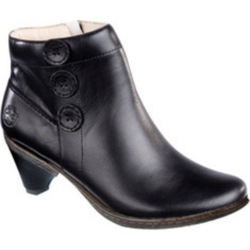 DR. MARTENS | Jenna Dia Ankle Bootie Size 8